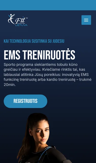Efit.lt mobili versija