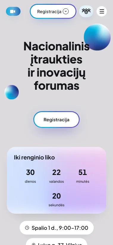 Forumas.anta.lt mobili versija